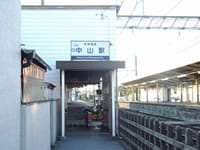京成中山駅からの道順-1