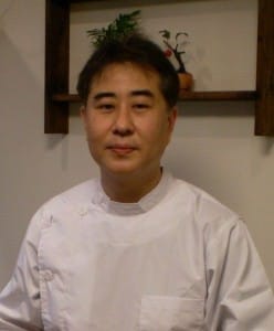 勝畑 学 先生