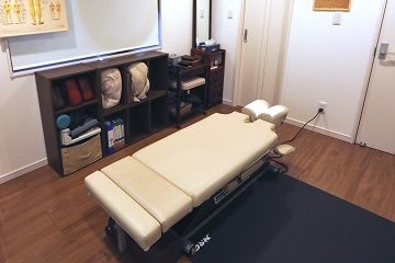当センターのソーシャルディスタンス