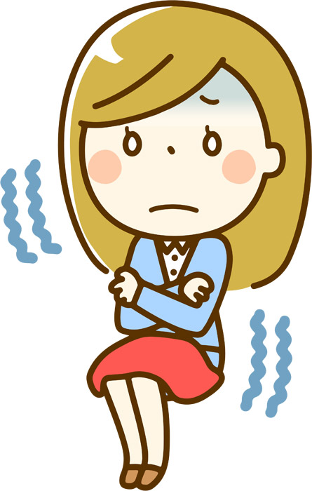 ツボ押しで今年の冬は冷えを克服しましょう ツボ押しで今年の冬は冷えを克服しましょう