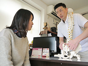 説明とアドバイス